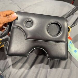 Authentic off-white burrow bag